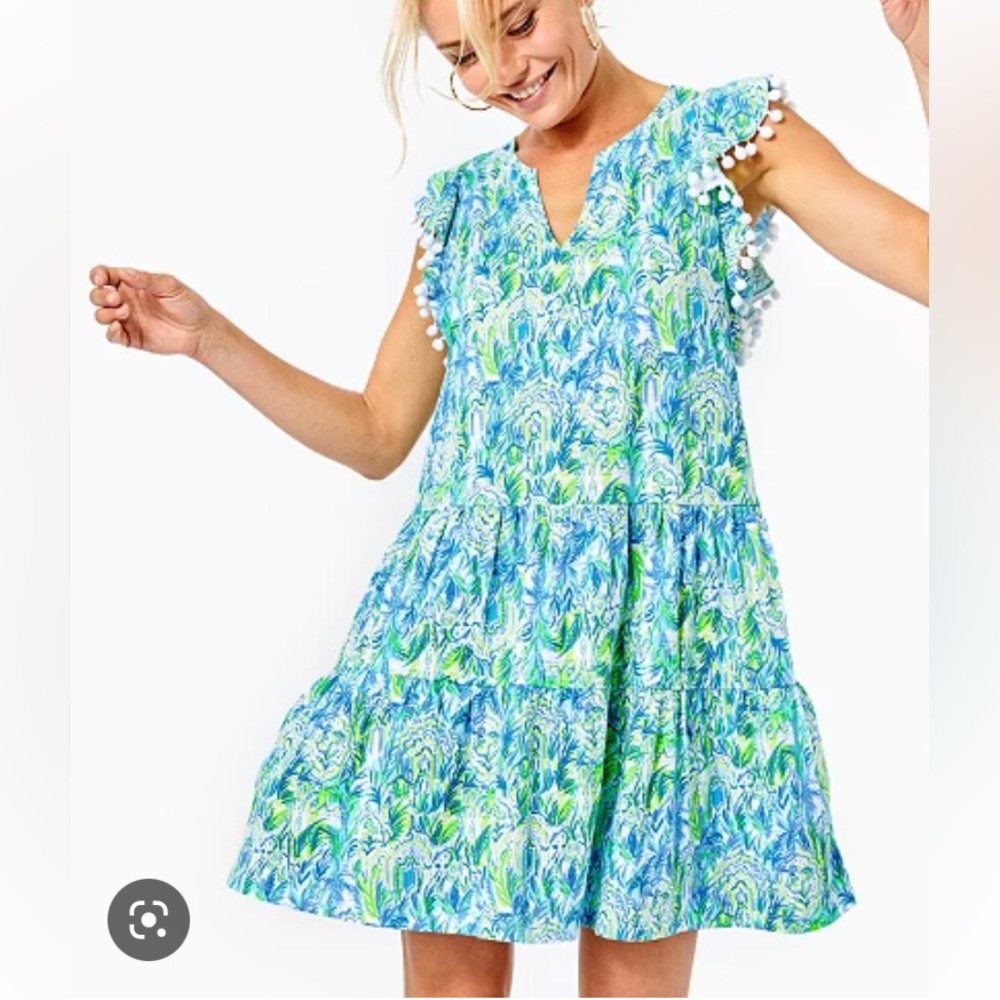 Lilly Pulitzer Lacie Dress - Out to Play